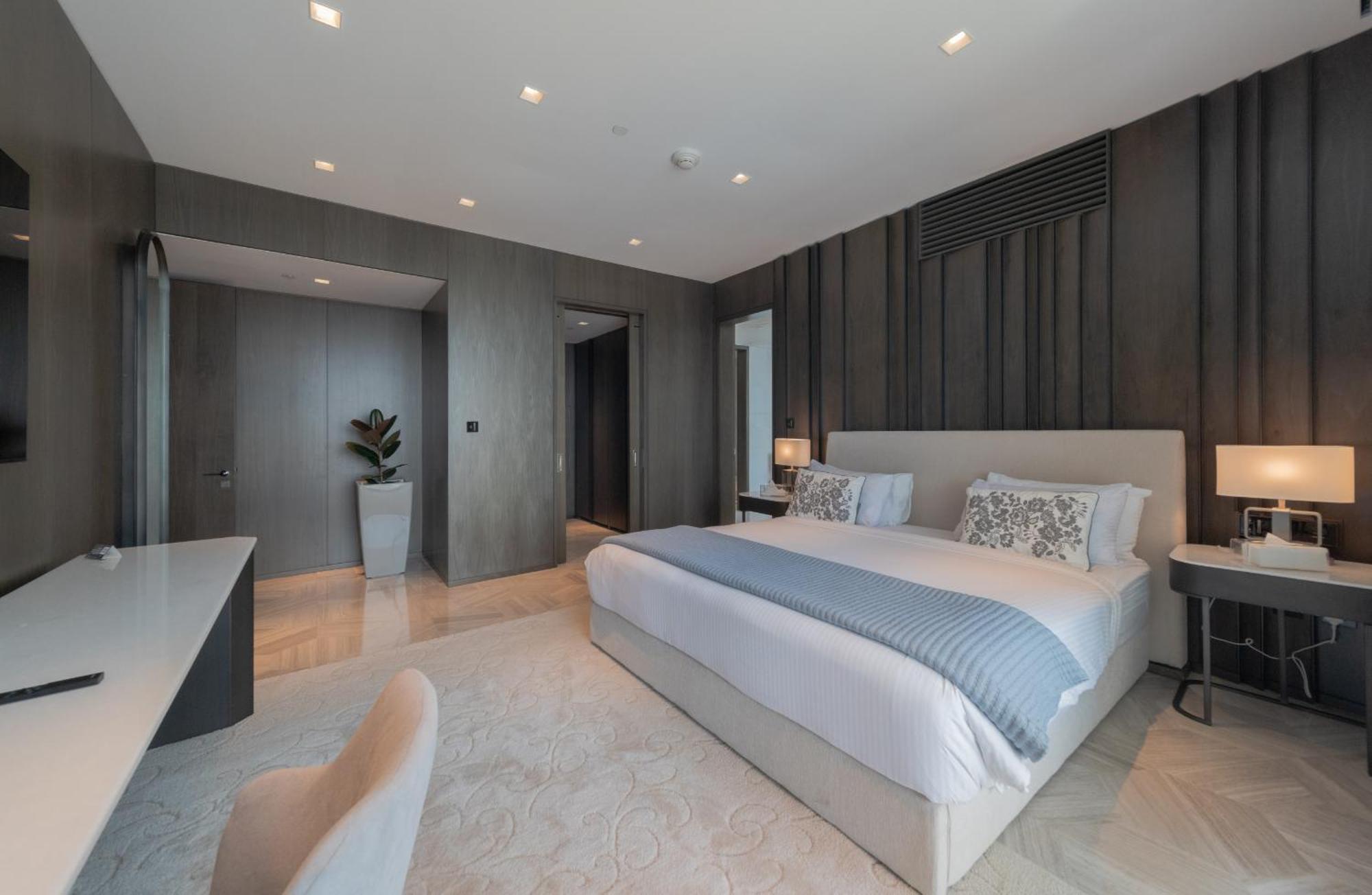 Eden'S Homes & Villas - Five Palm Residences Penthouses Dubaï Extérieur photo