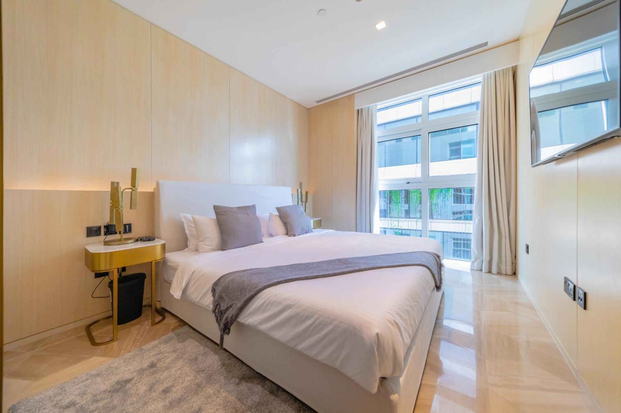 Eden'S Homes & Villas - Five Palm Residences Penthouses Dubaï Extérieur photo