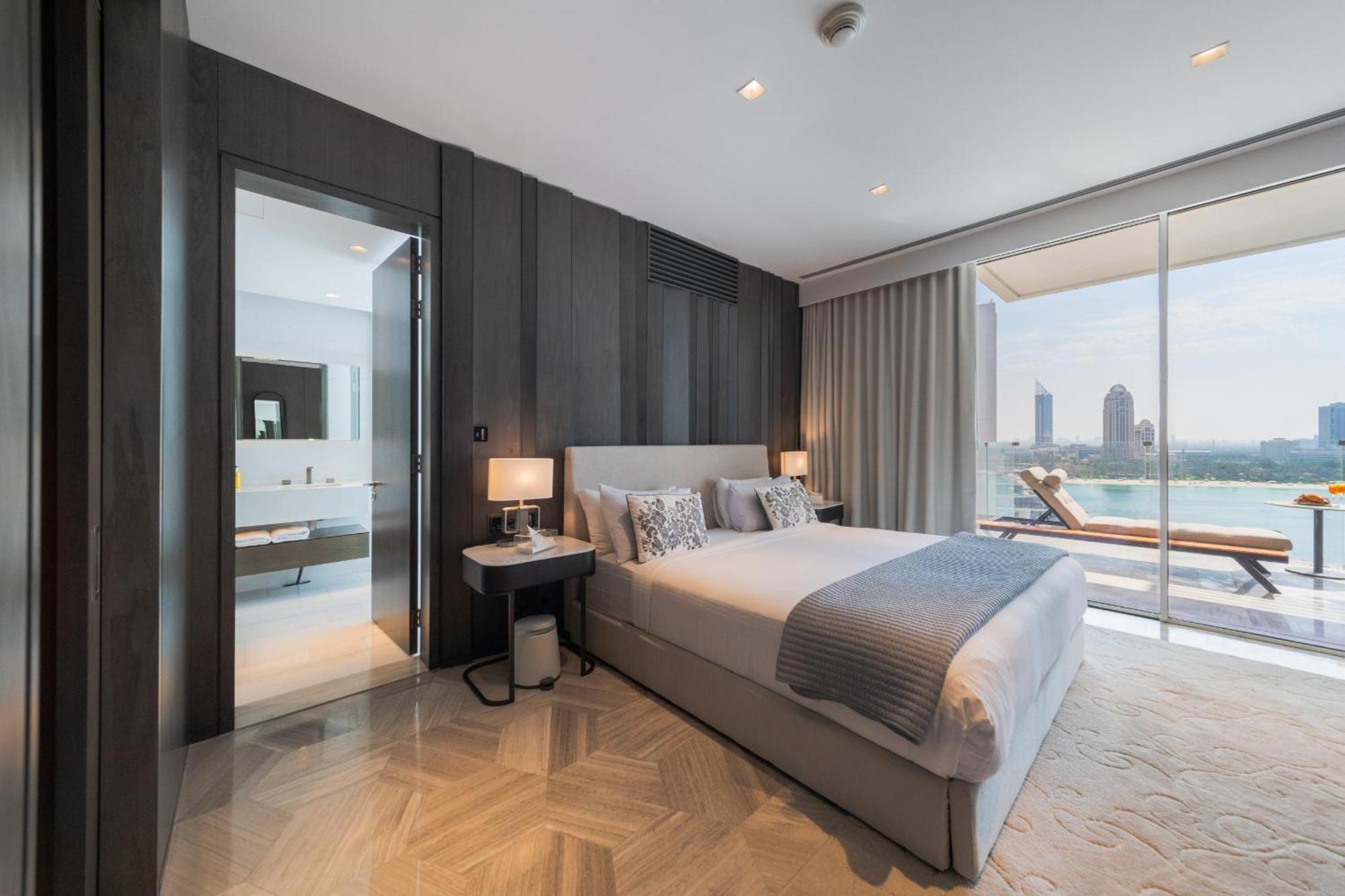 Eden'S Homes & Villas - Five Palm Residences Penthouses Dubaï Extérieur photo