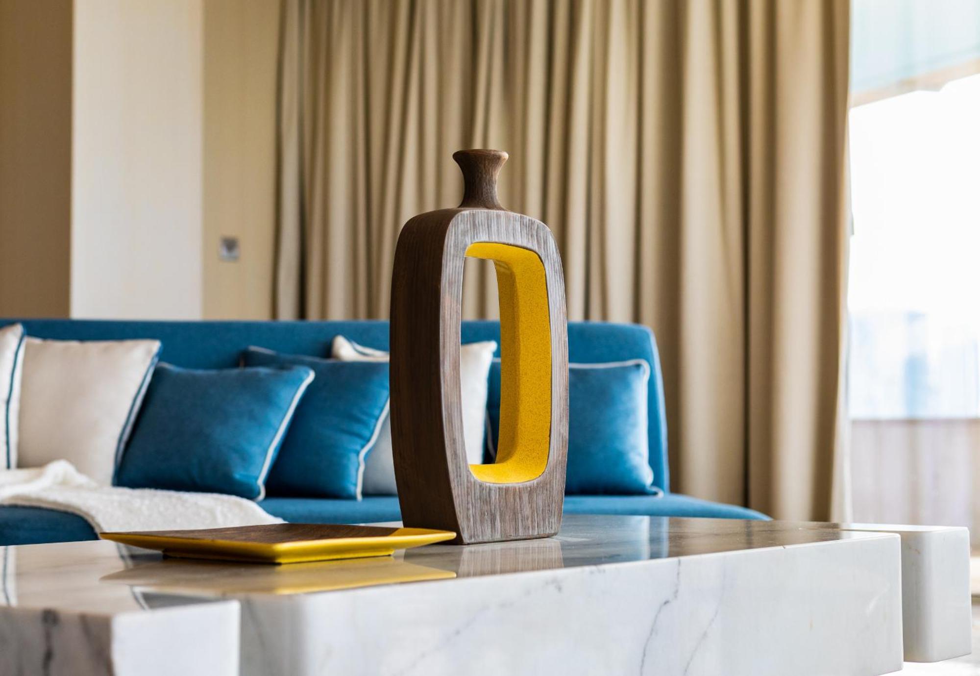Eden'S Homes & Villas - Five Palm Residences Penthouses Dubaï Extérieur photo