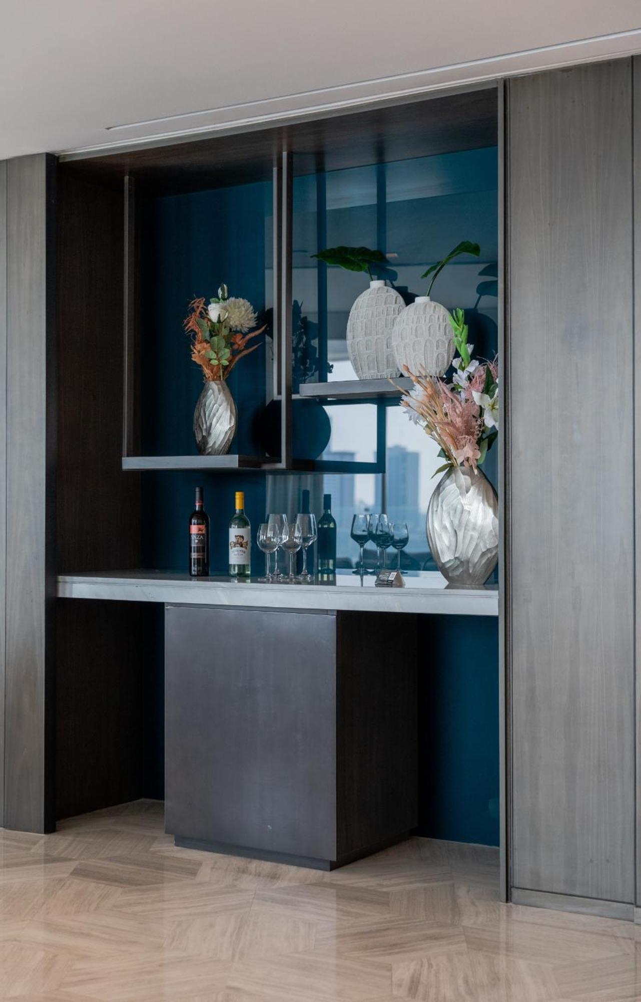 Eden'S Homes & Villas - Five Palm Residences Penthouses Dubaï Extérieur photo