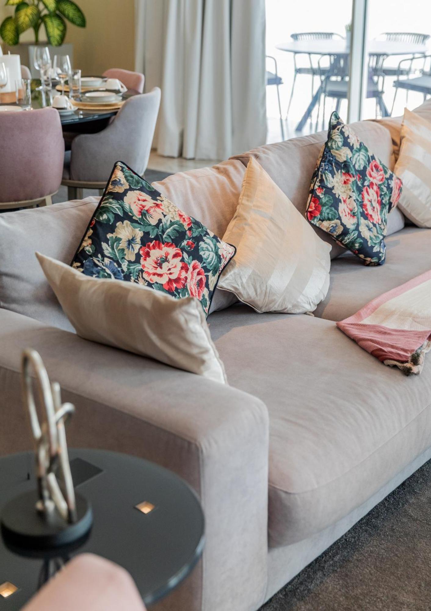 Eden'S Homes & Villas - Five Palm Residences Penthouses Dubaï Extérieur photo